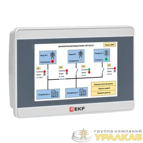 Панель оператора PRO-Screen 4E EKF RSC-4E детальная картинка