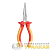 Круглогубцы 160мм Expert 1000В PROxima EKF 