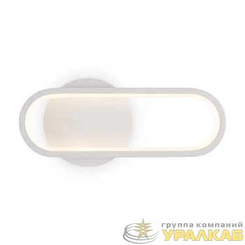Светильник Route 12Вт IP20 бра настен. Freya FR6088WL-L14W