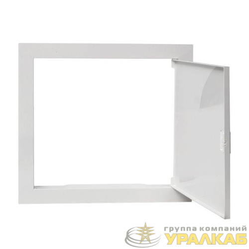 Дверь для щита Nova 1 габарит IP41 пластик PROxima EKF nv-door-p-1 детальная картинка