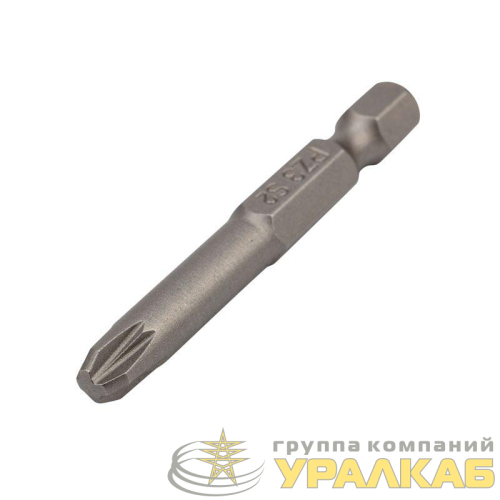 Бита PZ3х50мм для шуруповерта (уп.10шт) Kranz KR-92-0420