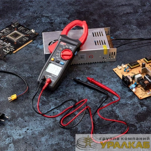Клещи токовые UT205А+ UNI-T 13-1065 детальная картинка