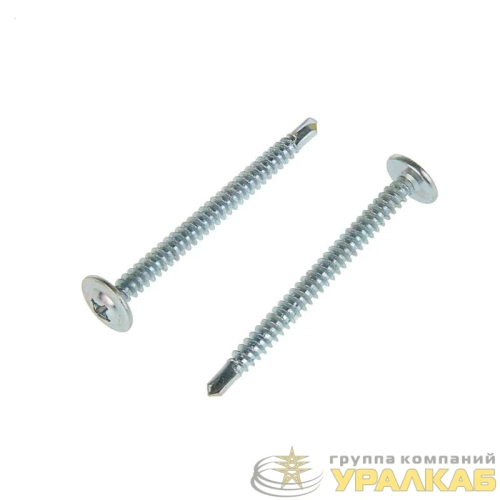 Саморез ШСММ сверло 4.2х50 (уп.6шт) Tech-Krep/Zitar 125454 детальная картинка