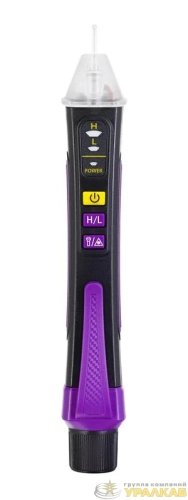 Индикатор напряжения Zing WT22 фиолет. Ermenrich 