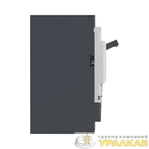 Выключатель автоматический 3P 160А 100кА pro MNX160M при AC415V расцепитель ETE YON 