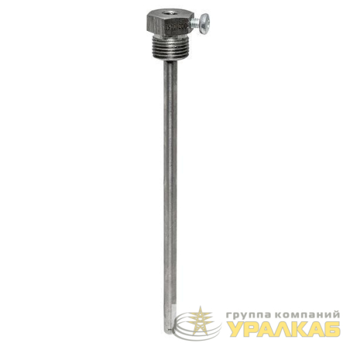 Гильза погружная G1/2 L200мм  EKF 