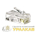 Разъем RJ45 (8P8C) кат.5E U/UTP (уп.100шт) SUPRLAN 