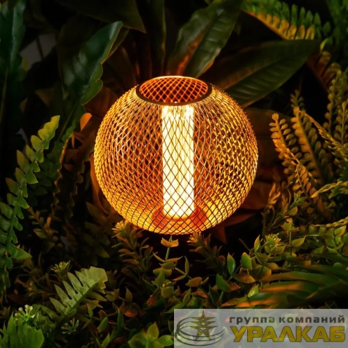 Лампа светодиодная Loft Led DP82293 4Вт 1800К E27 DIM Voltega 8566 детальная картинка