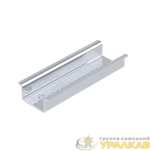 DIN-рейка 35х15мм L2000 OMEGA 3А с насечкой DKC 