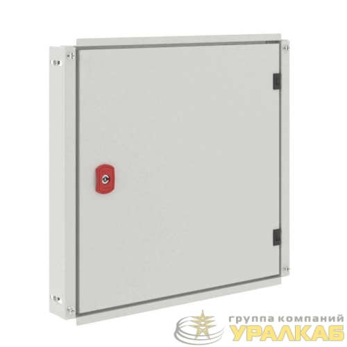 Дверь внутренняя для навесных корпусов 600х600мм DKC 