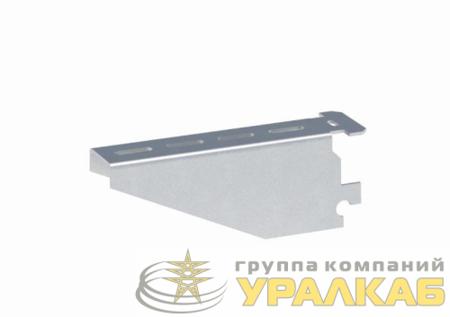 Полка кабельная К1161 осн.200 2мм сталь HDZ EKF pk200-HDZ детальная картинка
