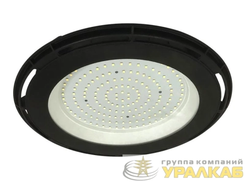 Светильник светодиодный PHB UFO 04 50Вт 5000К IP65 120град. ДСП для высоких пролетов (high bay) Pro JazzWay 