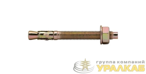 Анкер клиновой 8х105 (уп.2шт) Tech-Krep/Zitar 108037 детальная картинка