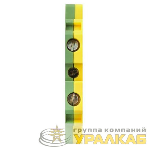 Колодка клеммная EK-4/32 JXB земля EKF plc-ek-4/32 детальная картинка