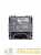 Розетка TV-R-SAT 2мод. Zenit с накладкой бел. ABB 2CLA225130N1101