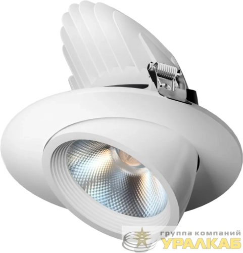Светильник светодиодный 96 191 ДВО-Д03-10-30-4K-IP20 Innolux 96191 детальная картинка