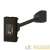 Розетка 1мод. HDMI Mosaic со шнуром черн. Leg 079478L детальная картинка