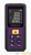 Рулетка лазерная Reel PRO GM60 фиолет. Ermenrich 