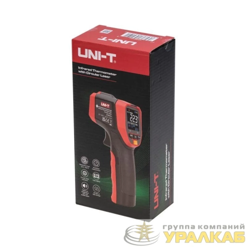 Пирометр UT301C+ UNI-T 13-0029 детальная картинка