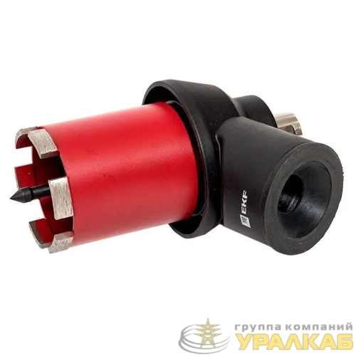 Насадка пылеудаляющая Dust Extractor (M16-M22) Expert EKF dd-exp-m16-m22 детальная картинка