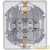Розетка Inspiria 16А 250В 2х2P+E немецк. стандарт бел. IEK Розетка Inspiria 16А 250В 2х2P+E немецк. стандарт бел. IEK