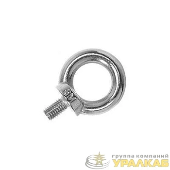 Рым-болт DIN 580 М8 Rexant 09-5628
