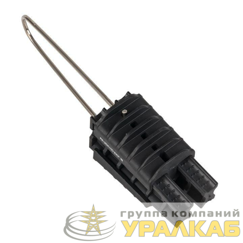 Зажим анкерный клиновой PA25x100 2-4x16-35кв.мм инд. упак. PROxima EKF pa-25-100-r детальная картинка