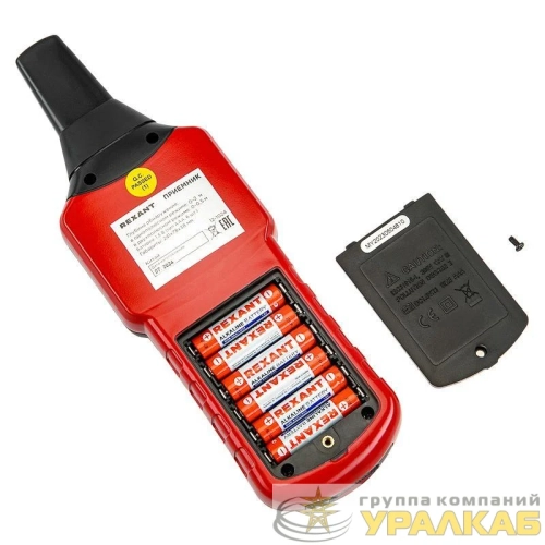 Локатор кабельный R6818 Rexant 12-1024 детальная картинка