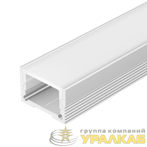 Профиль SL-SLIM20-H13-2000 ANOD алюм. L2000 Arlight 023721