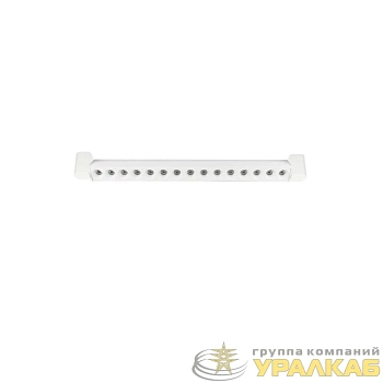 Светильник светодиодный трековый PTR 4424R 24Вт 4000К IP40 24град. 1ф WH 470мм бел. Pro JazzWay 