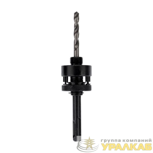 Хвостовик SDS PLUS для коронок Bimetal 32-152мм Kranz KR-92-0202 детальная картинка
