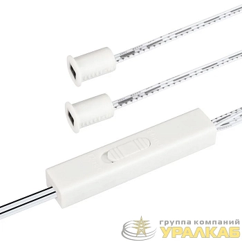 ИК-датчик SR-PRIME-RECESSED-IRD/H-R11-WH (12-24В 48-96Вт DOOR/HAND) IP20 пластик Arlight 046467