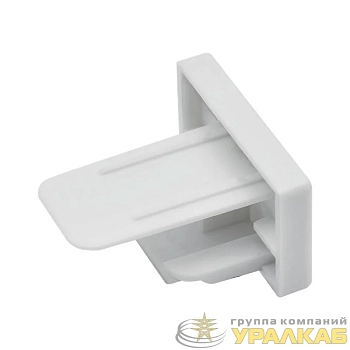 Заглушка трековая ARTLINE пластик бел. Ritter 23110 7