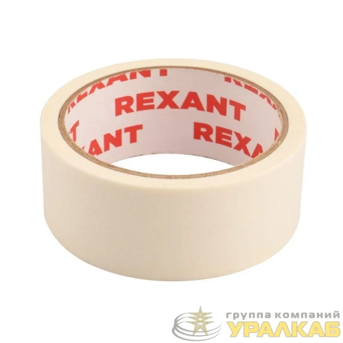 Лента малярная 38мм (рул.20м) крепп REXANT 