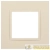 Рамка 1-м Elegance 14-5011-02 Classic сл.кость Эра 