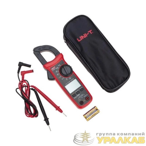 Клещи токовые UT201+ UNI-T 13-1060 детальная картинка