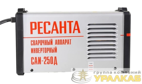 Инвертор сварочный полуавтомат. САИ-250Д Ресанта 65/141 детальная картинка