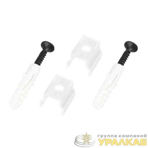 Держатель ARL-MOONLIGHT-R13-CLIP-TU CLEAR пластик (уп.10шт) Arlight 