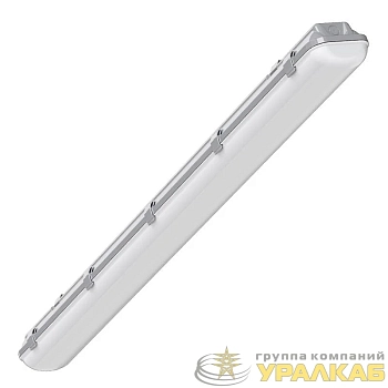 Светильник светодиодный SLIM-38/MILKY 38Вт 5000К IP65 4800лм ДСП накладной/подвесной CSVT ЦБ000009202