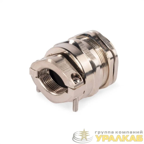 Ввод кабельный MGM-DL 40 (22-30мм) латунный Fortisflex 
