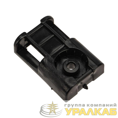 Площадка под стяжку для прямого монтажа черн. (уп.100шт) Rexant 07-2106 детальная картинка