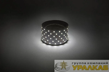 Лента светодиодная LS2835 -4.8-60-12-4000K-IP20-1 year-5m нейтр. бел. (уп.5м) Эра 