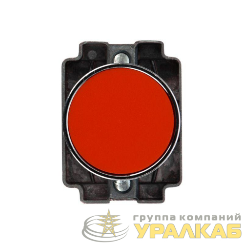 Кнопка XB2 красн. NC Rexant 