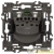 Розетка Elegance 14-2101-16 16А 250В 2P+E Schuko титан Эра Розетка Elegance 14-2101-16 16А 250В 2P+E Schuko титан Эра