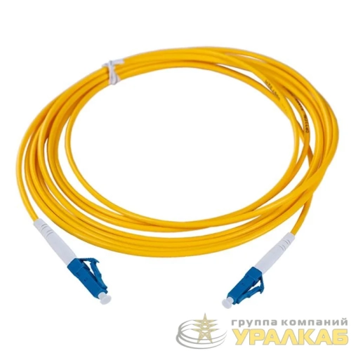Патч-корд LC/UPC-LC/UPC 1м SUPRLAN 