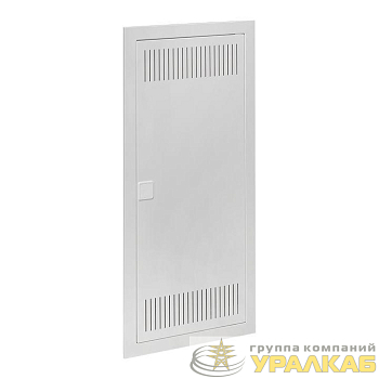 Дверь для щита Nova 4 габарит IP41 перфорир. метал. PROxima EKF nv-door-pm-4