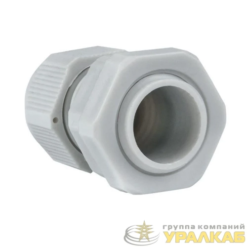 Сальник PG7 d3-6.5мм (d отверст. 13мм) IP54 PROxima EKF 