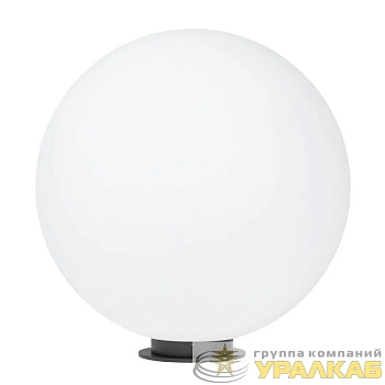 Светильник KT-GLOBE-R500-15W Warm3000 DG 275deg 24В 15Вт 3000К IP65 ландшафтный метал. Arlight 051030