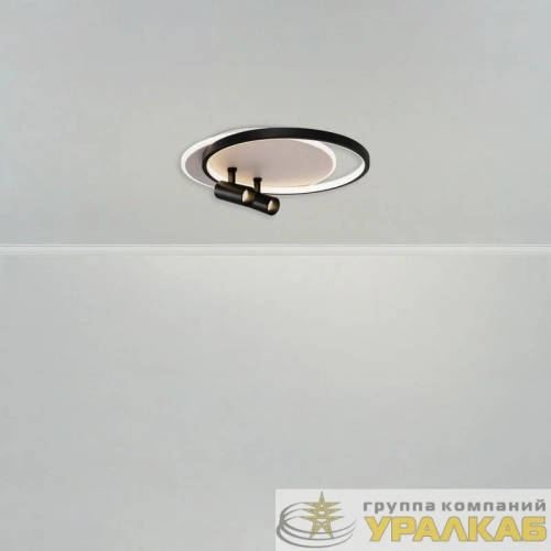 Светильник Spotlights 75Вт IP20 потолочн. Freya FR6083CL-L106WB детальная картинка