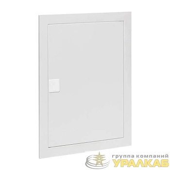 Дверь для щита Nova 2 габарит IP40 пластик PROxima EKF nv-door-p-2